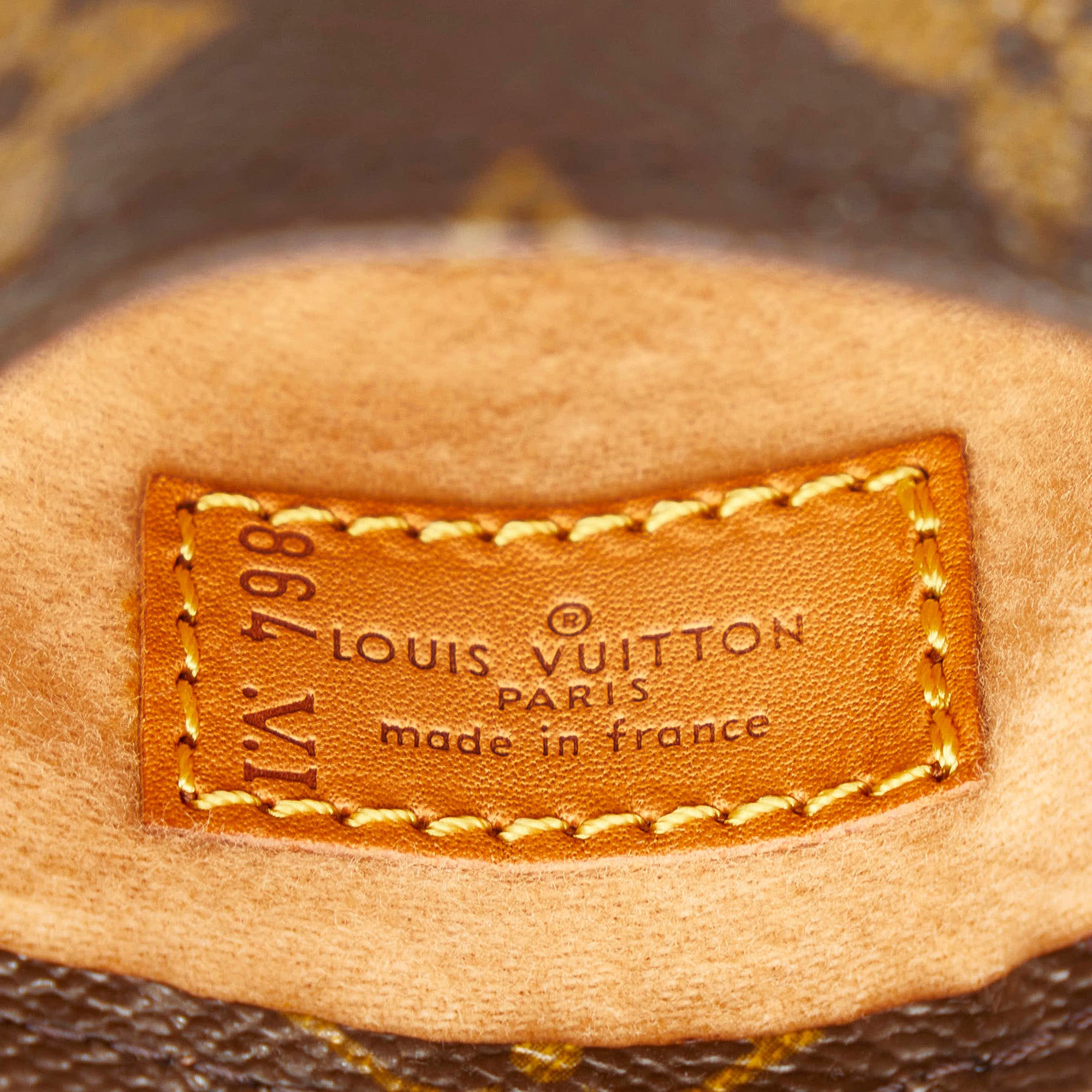 Louis Vuitton Monogram Golf Head Cover - Brown Sporting Goods