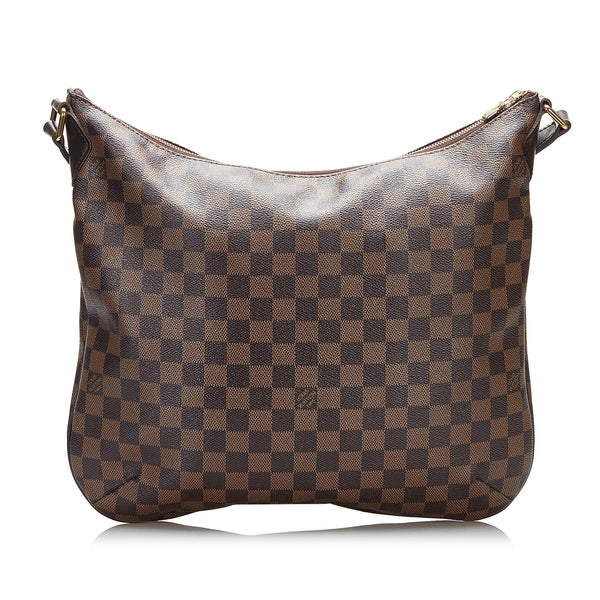 In LVoe with Louis Vuitton: First LVook: Damier Bloomsbury