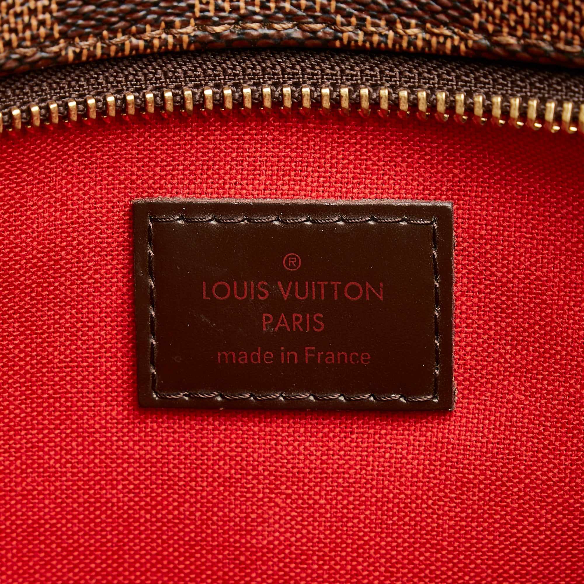 Louis Vuitton Damier Ebene Bloomsbury GM - Brown Crossbody Bags, Handbags -  LOU748872