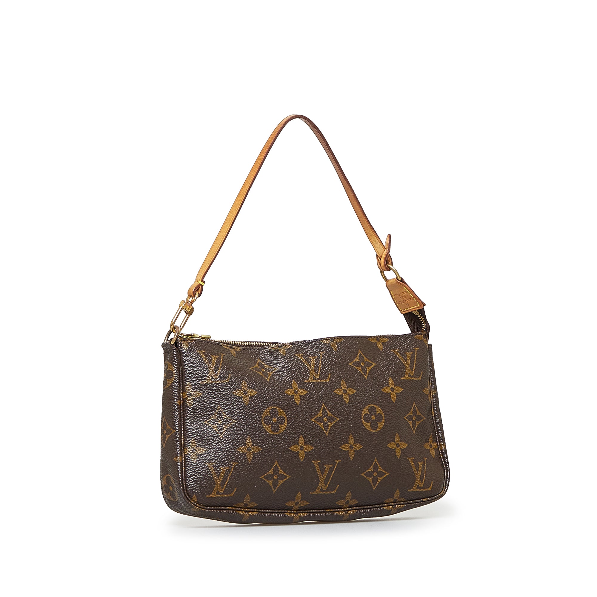 MCM Visetos Essential Multi-Pochette Belt Bag, Luxury, Bags