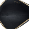 Black Louis Vuitton Monogram Empreinte Crafty Pochette Trio Pouch
