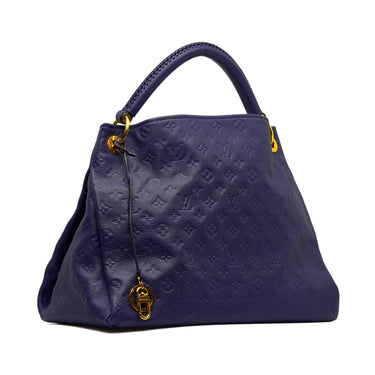 Louis Vuitton Purple EPI Noctambule
