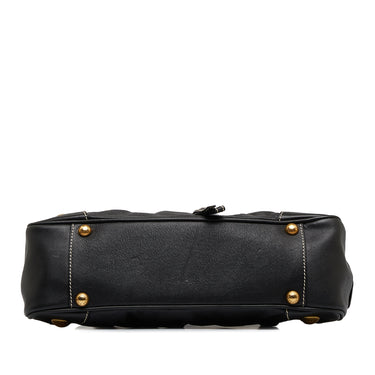Black Dolce&Gabbana Leather Handbag - Designer Revival