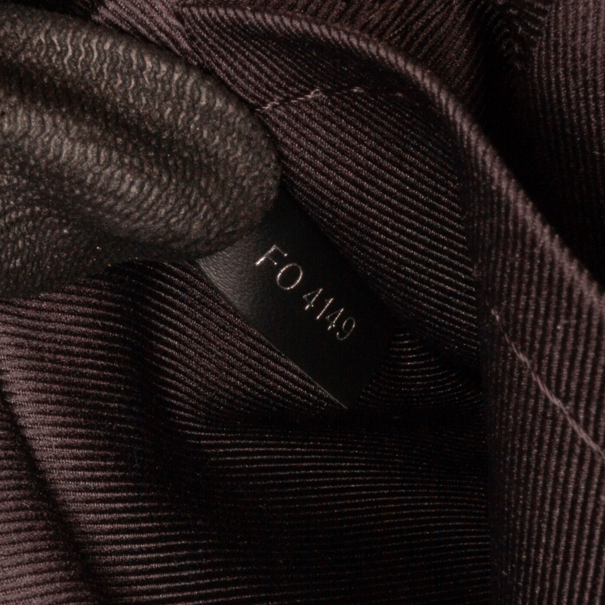 Black Louis Vuitton Damier Graphite Renaissance Map Danube Slim PM Crossbody Bag - Designer Revival