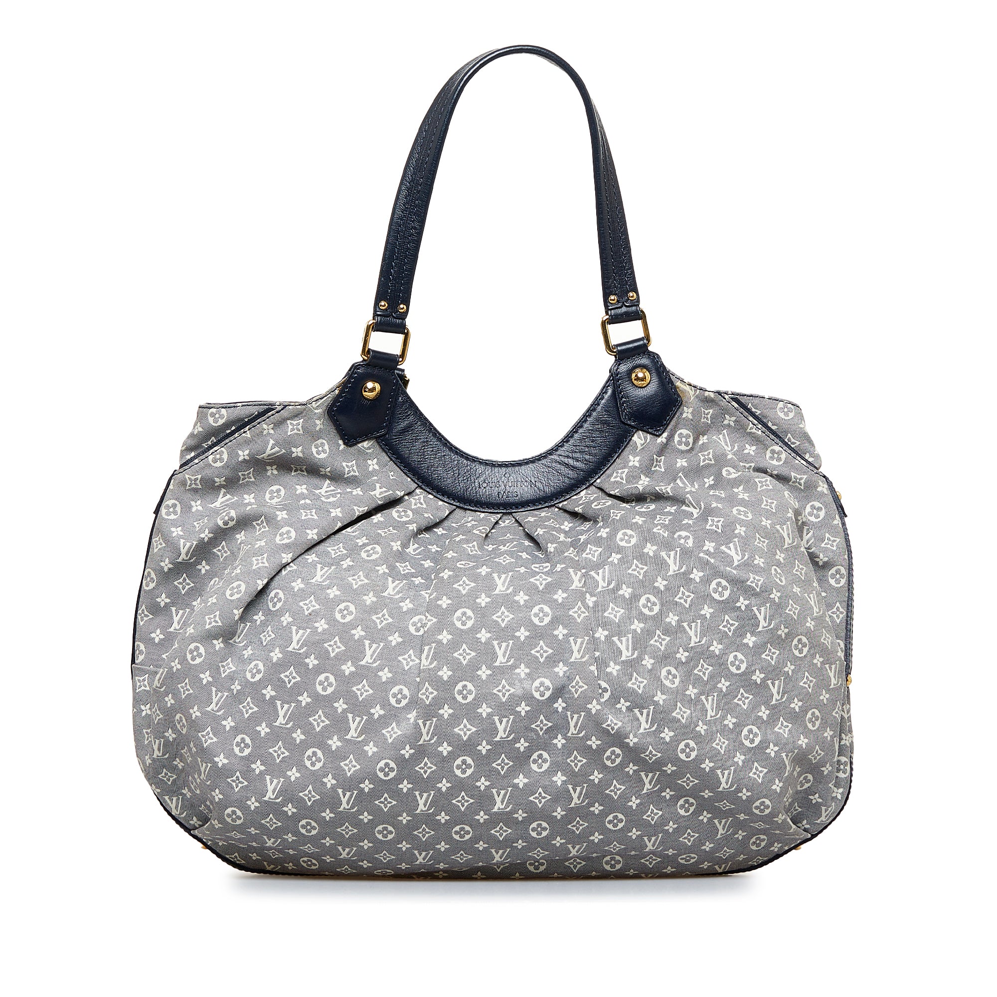 Louis Vuitton Gray Handbags