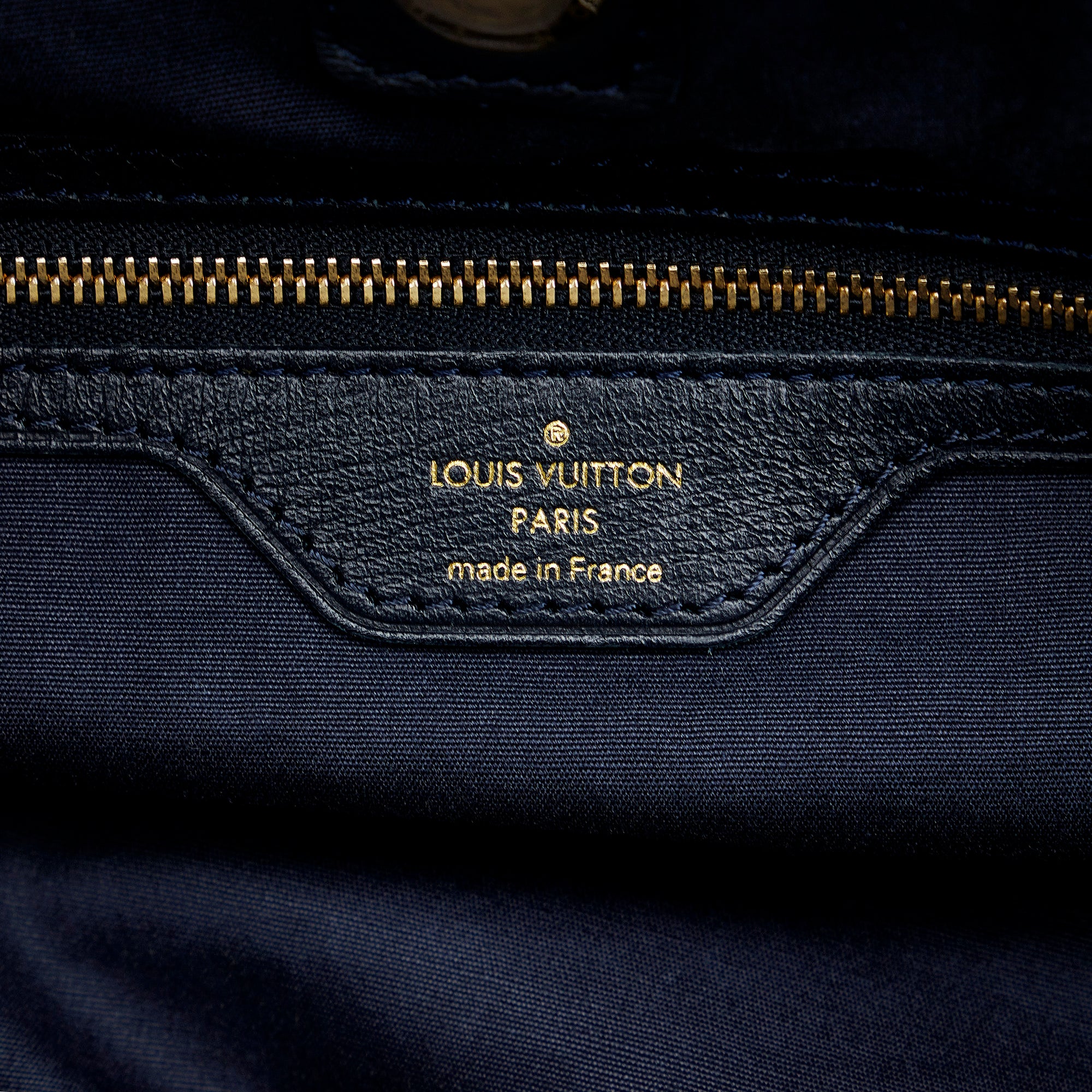 Gray Louis Vuitton Monogram Idylle Fantaisie Hobo Bag