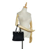 Black Prada Tessuto Handbag