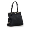 Black Prada Tessuto Handbag
