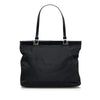 Black Prada Tessuto Handbag