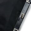 Black Prada Tessuto Handbag