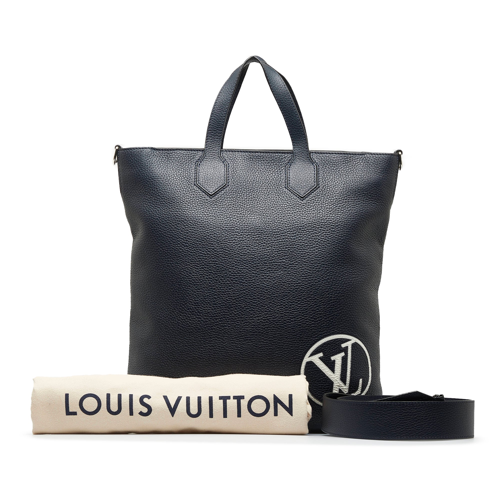 Louis Vuitton Volta Tote Bag Taurillon