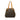 Brown Louis Vuitton Monogram Batignolles Vertical Tote