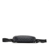 Black Louis Vuitton Damier Graphite Ambler Belt Bag