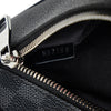 Black Louis Vuitton Damier Graphite Ambler Belt Bag