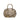 Brown Burberry Embossed Leather Orchard Handle Bag - Designer Revival
