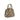 Brown Burberry Embossed Leather Orchard Handle Bag - Designer Revival