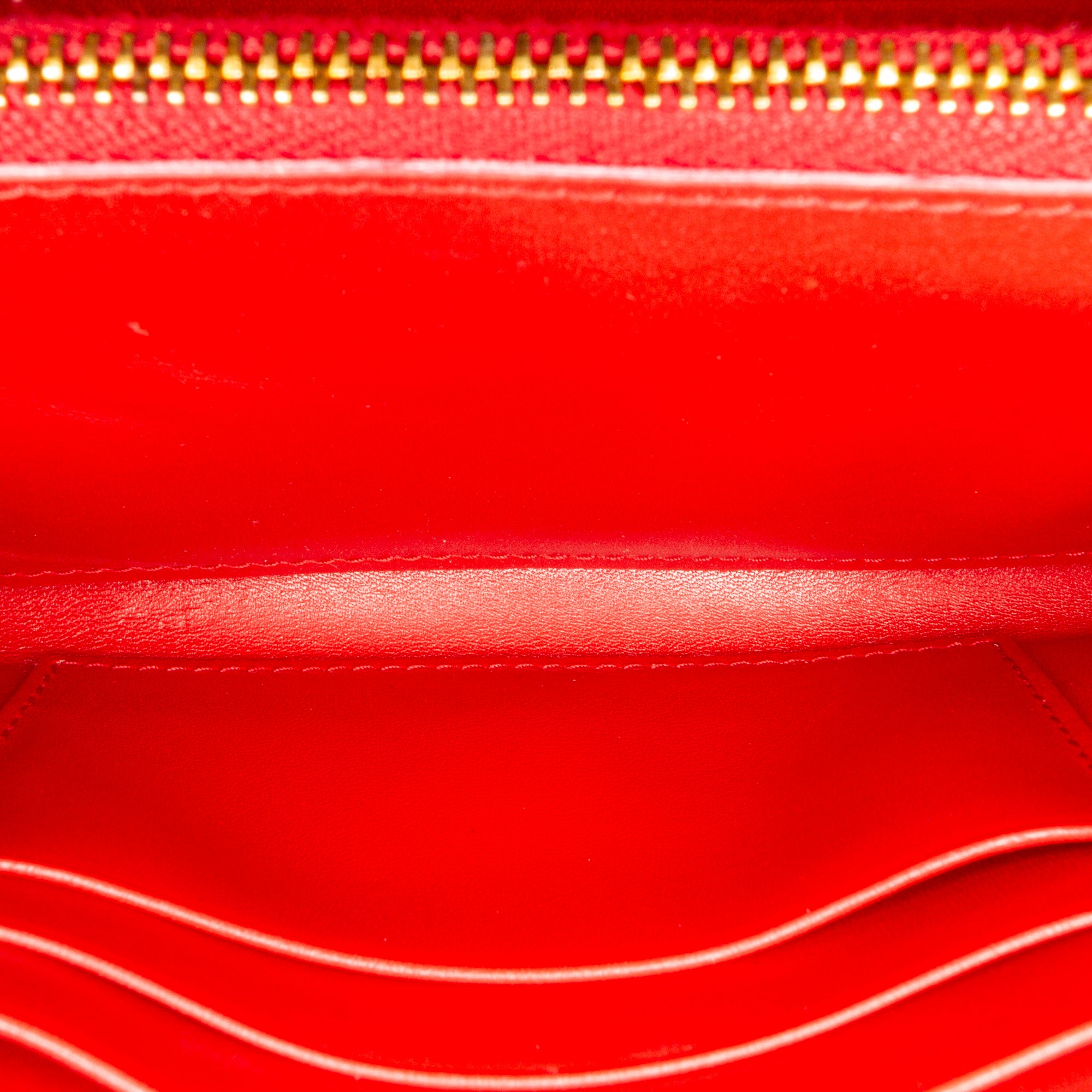 Black Prada Leather Wallet on Strap Crossbody Bag – Designer Revival