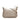Taupe Fendi Leather Crossbody Bag - Designer Revival