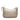 Taupe Fendi Leather Crossbody Bag - Designer Revival