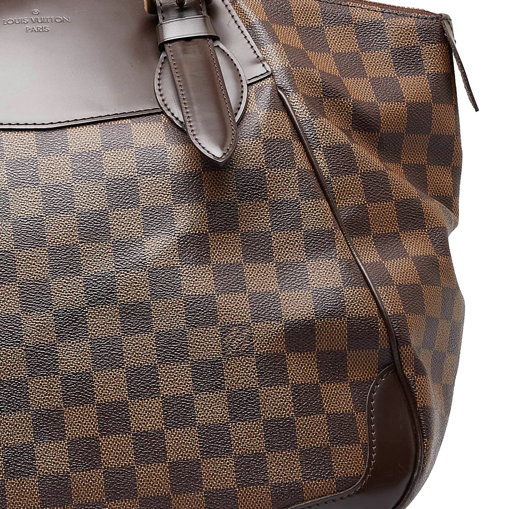 Louis Vuitton Damier Ebene Verona GM - Brown Shoulder Bags, Handbags -  LOU444297