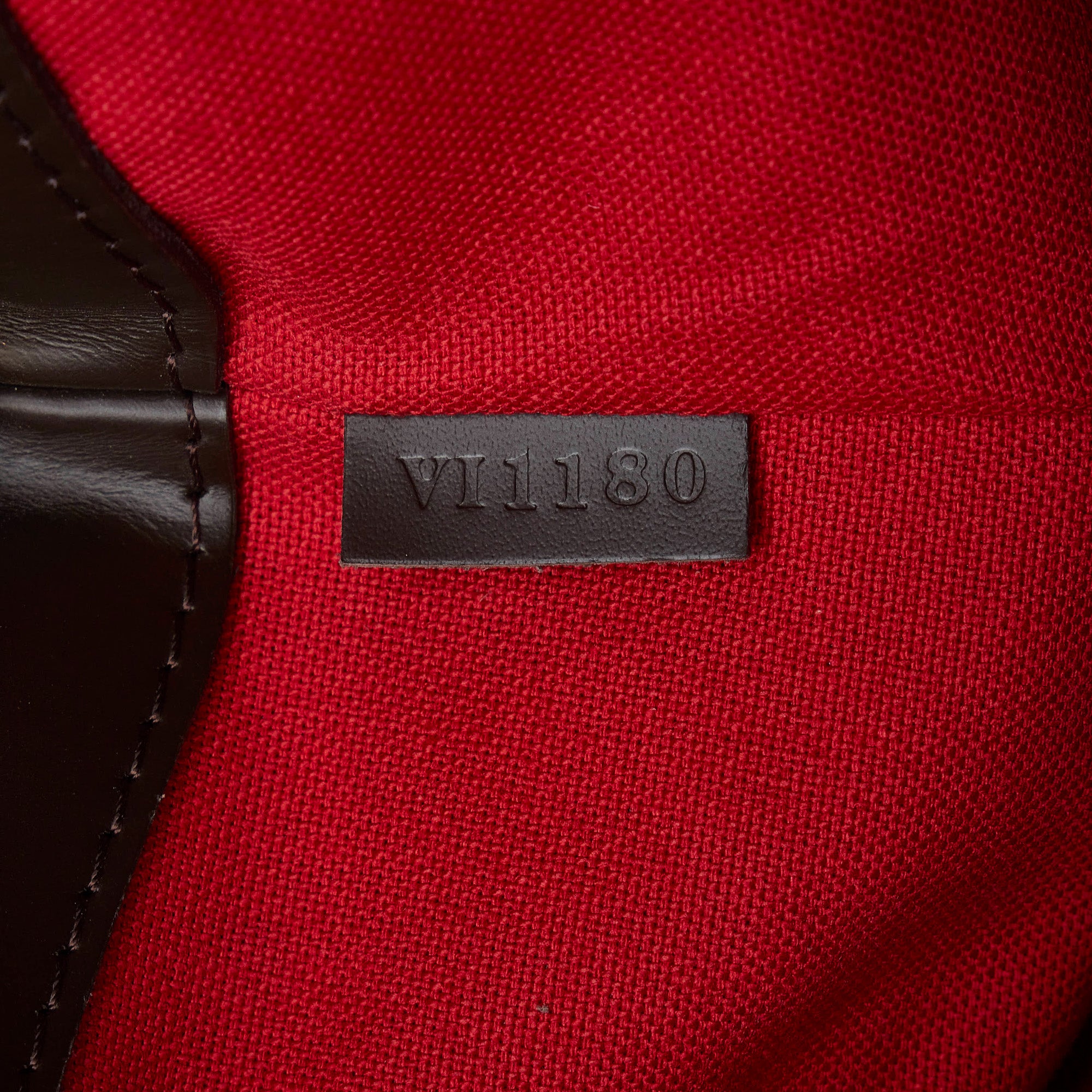 Louis Vuitton Damier Ebene Verona GM - Brown Shoulder Bags, Handbags -  LOU722976