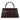 Brown Chloe Victoria Leather Handbag