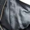Black Fendi Leather Shoulder Bag