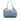 Blue Gucci Canvas Shoulder Bag - Designer Revival