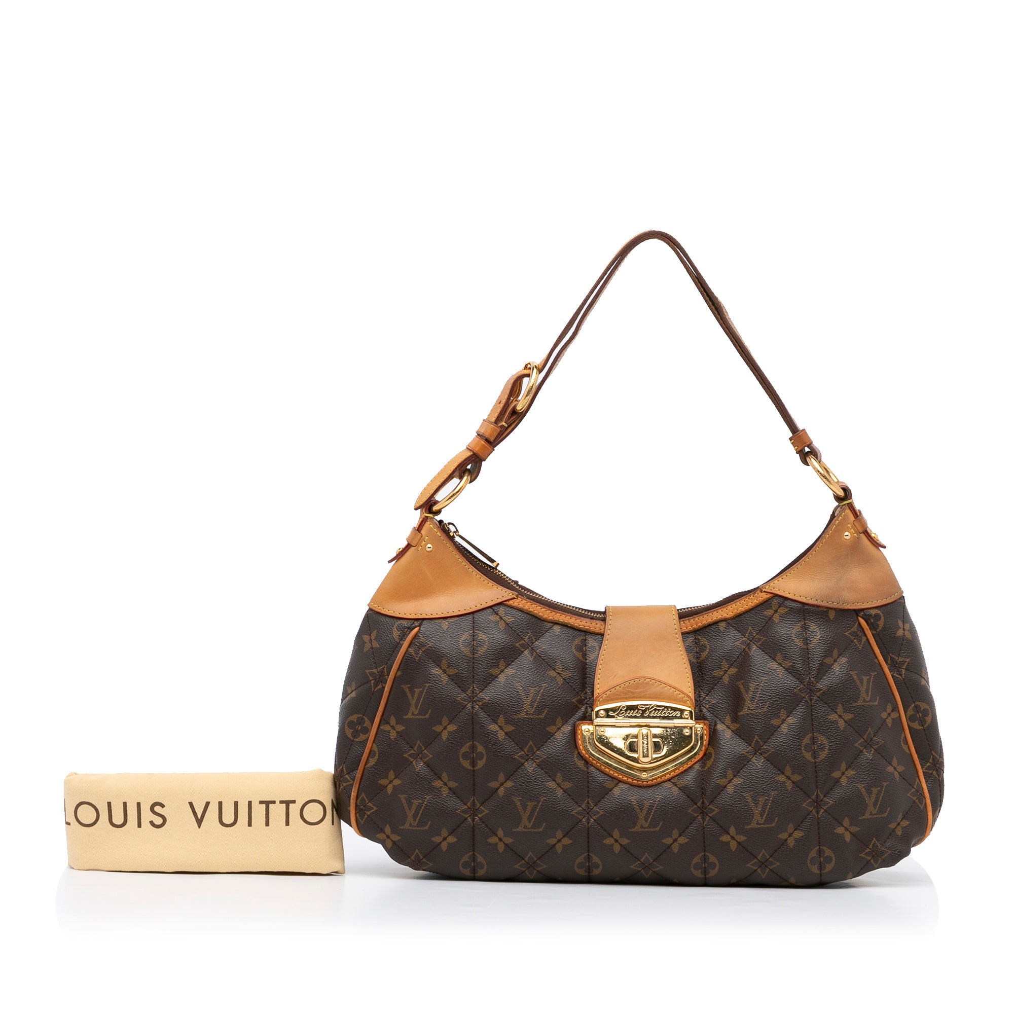 Louis Vuitton Monogram Canvas Etoile Shopper Bag Louis Vuitton