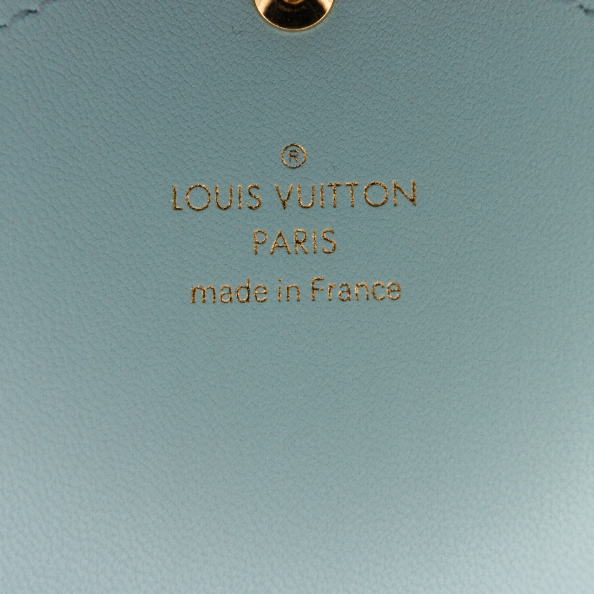 New LOUIS VUITTON By the Pool Kirigami Pouch Brume PM Card Case – Fashion  Reloved