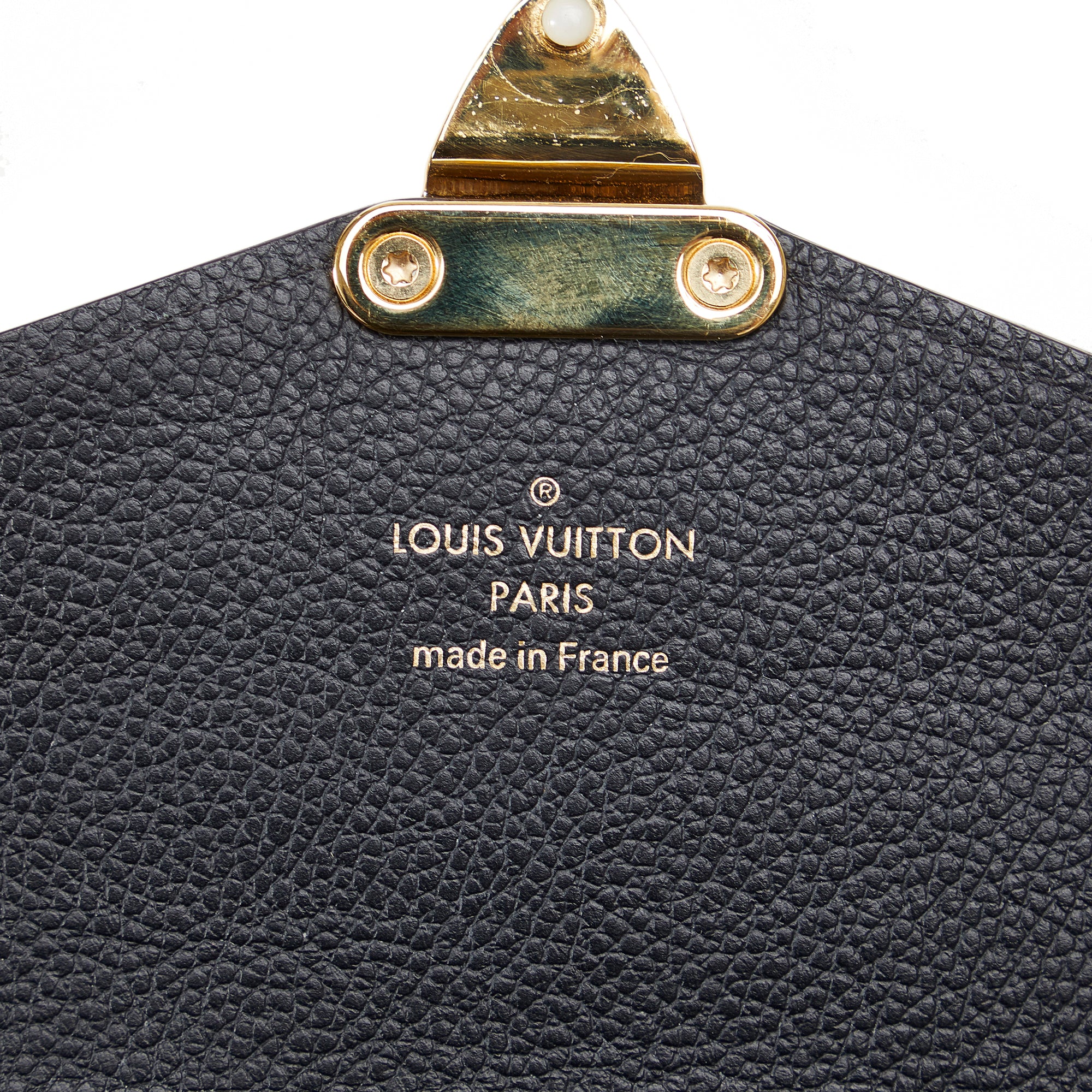 Louis Vuitton Portefeuille Pallas Long Wallet