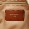 Brown Burberry Canvas Handbag