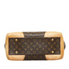 Brown Louis Vuitton Monogram Beverly GM Shoulder Bag