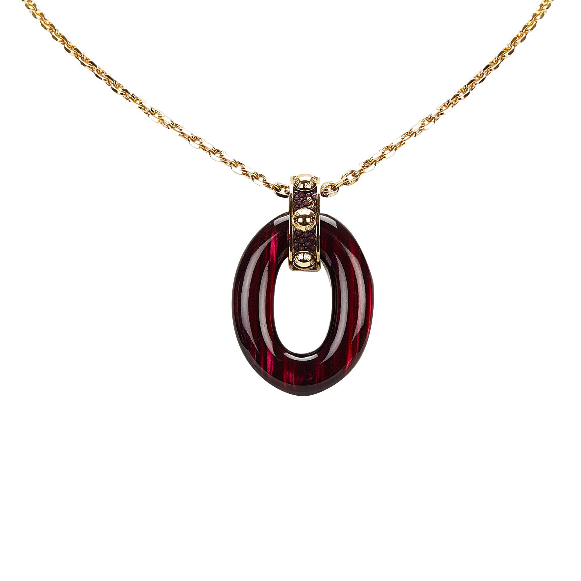 Louis Vuitton, Jewelry, Louis Vuitton Corey Gamble Necklace