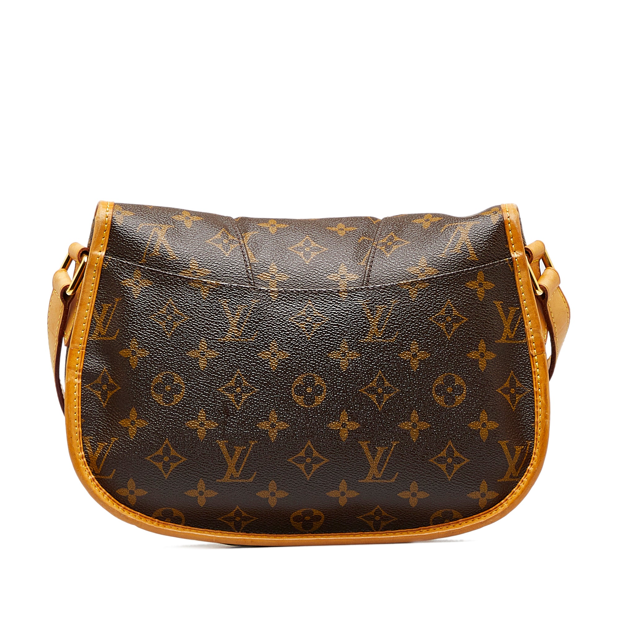 Brown Louis Vuitton Monogram Menilmontant PM Crossbody Bag – Designer  Revival