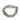 Silver Louis Vuitton Silver Tone Bracelet - Designer Revival