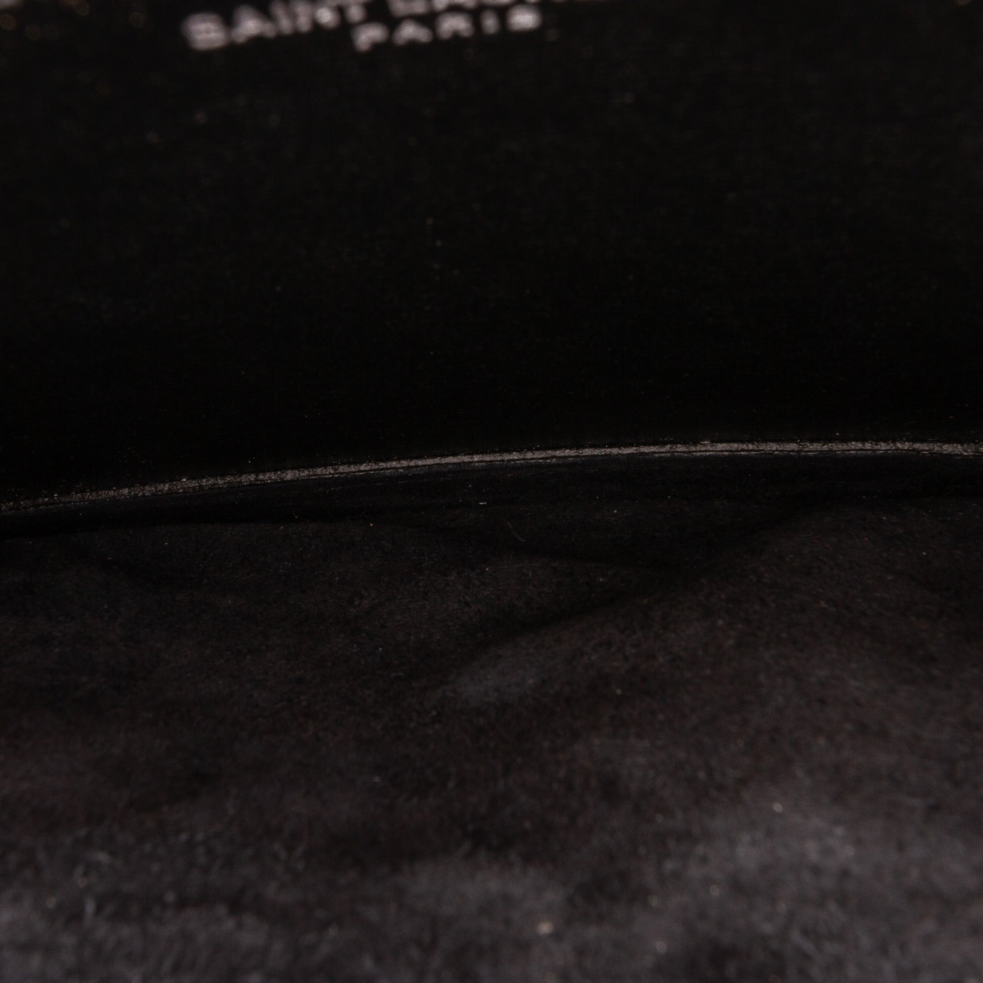 Black YSL Sunset Crossbody Bag – Designer Revival