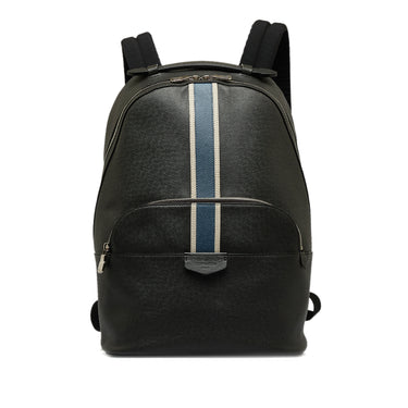 Black Louis Vuitton Taiga Anton Backpack - Designer Revival