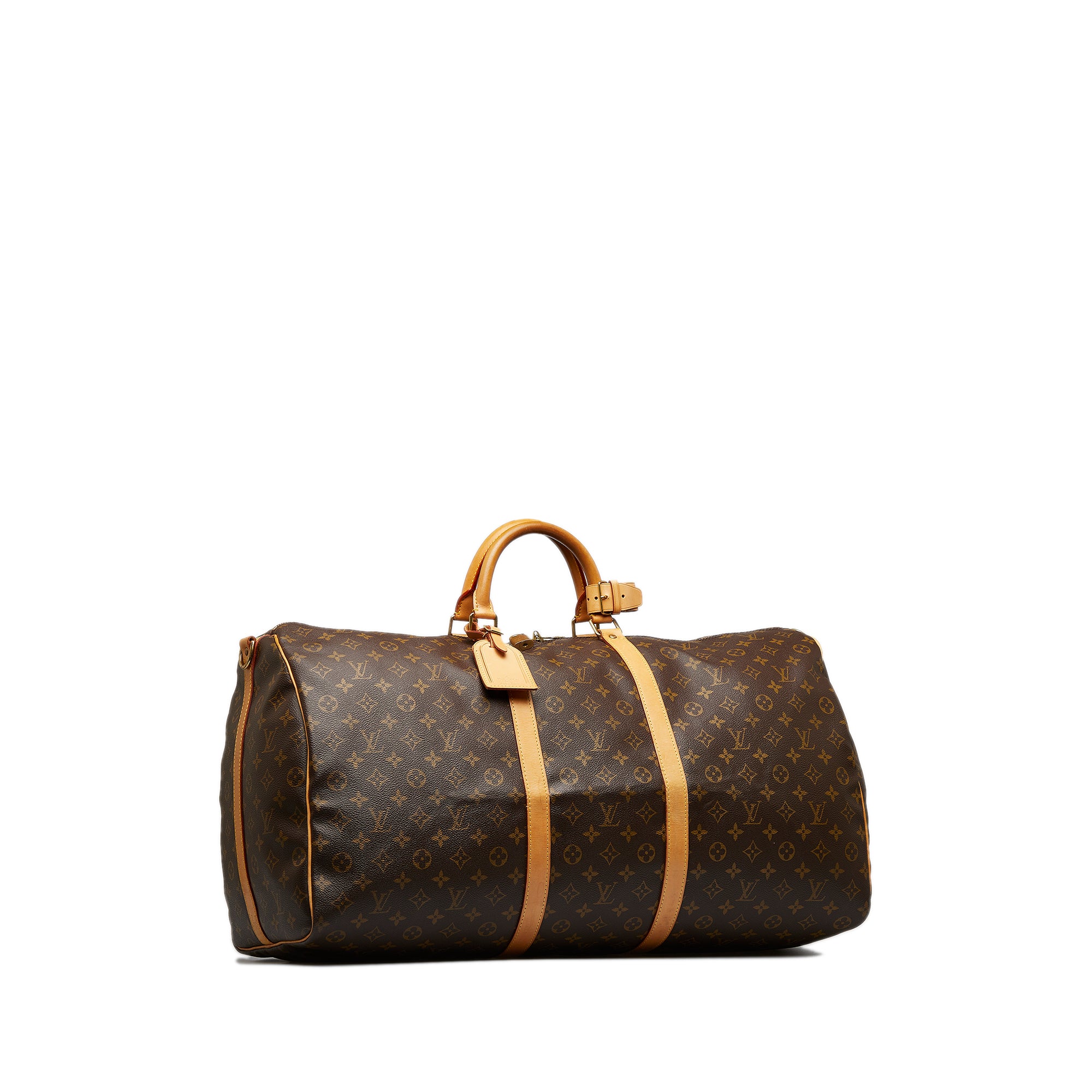 Louis Vuitton Keepall Bandouliere Handbag