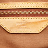 Brown Louis Vuitton Monogram Batignolles Horizontal Tote Bag