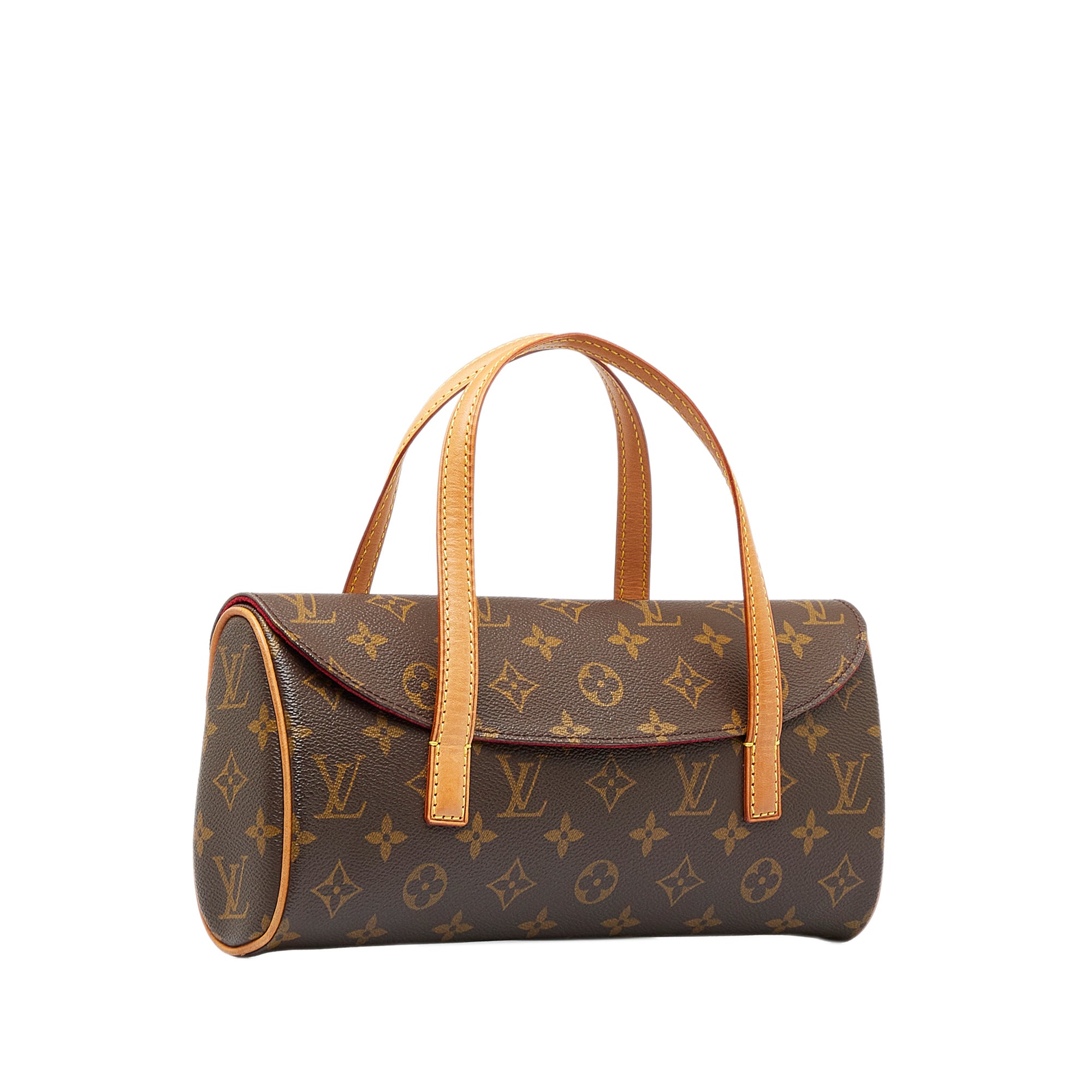 Louis Vuitton Lv Sonatine Hand Bag