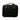 Black Prada Tessuto Travel Bag - Designer Revival
