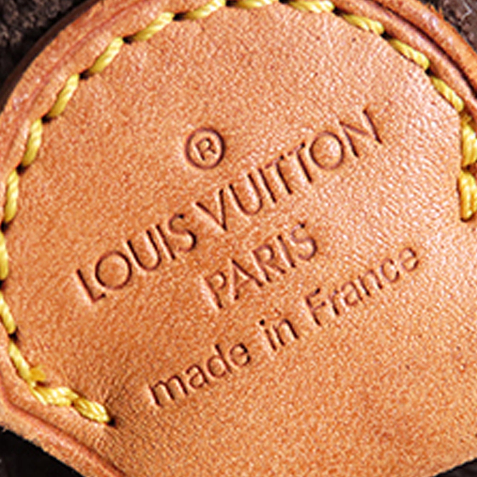Louis Vuitton Reporter Bag Monogram Canvas GM Brown 225262102