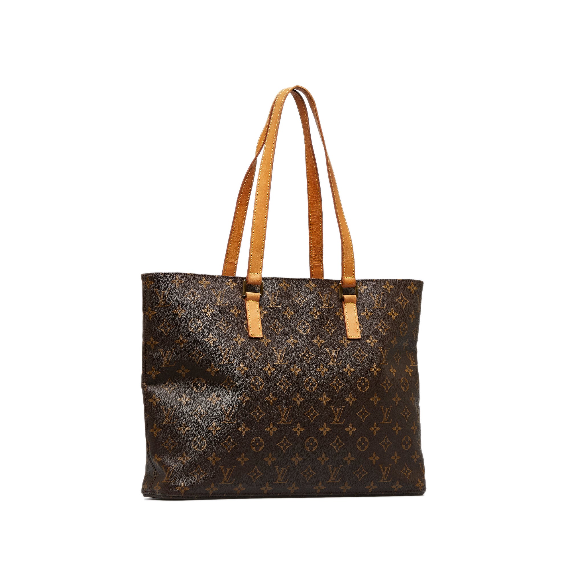 Louis Vuitton, Bags, Louis Vuitton Tote Bag Luco Browns Monogram