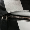 Black Valentino V Logo Belt Bag