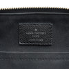 Black Louis Vuitton Taiga Grigori Pochette Crossbody Bag