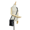 Black Louis Vuitton Taiga Grigori Pochette Crossbody Bag