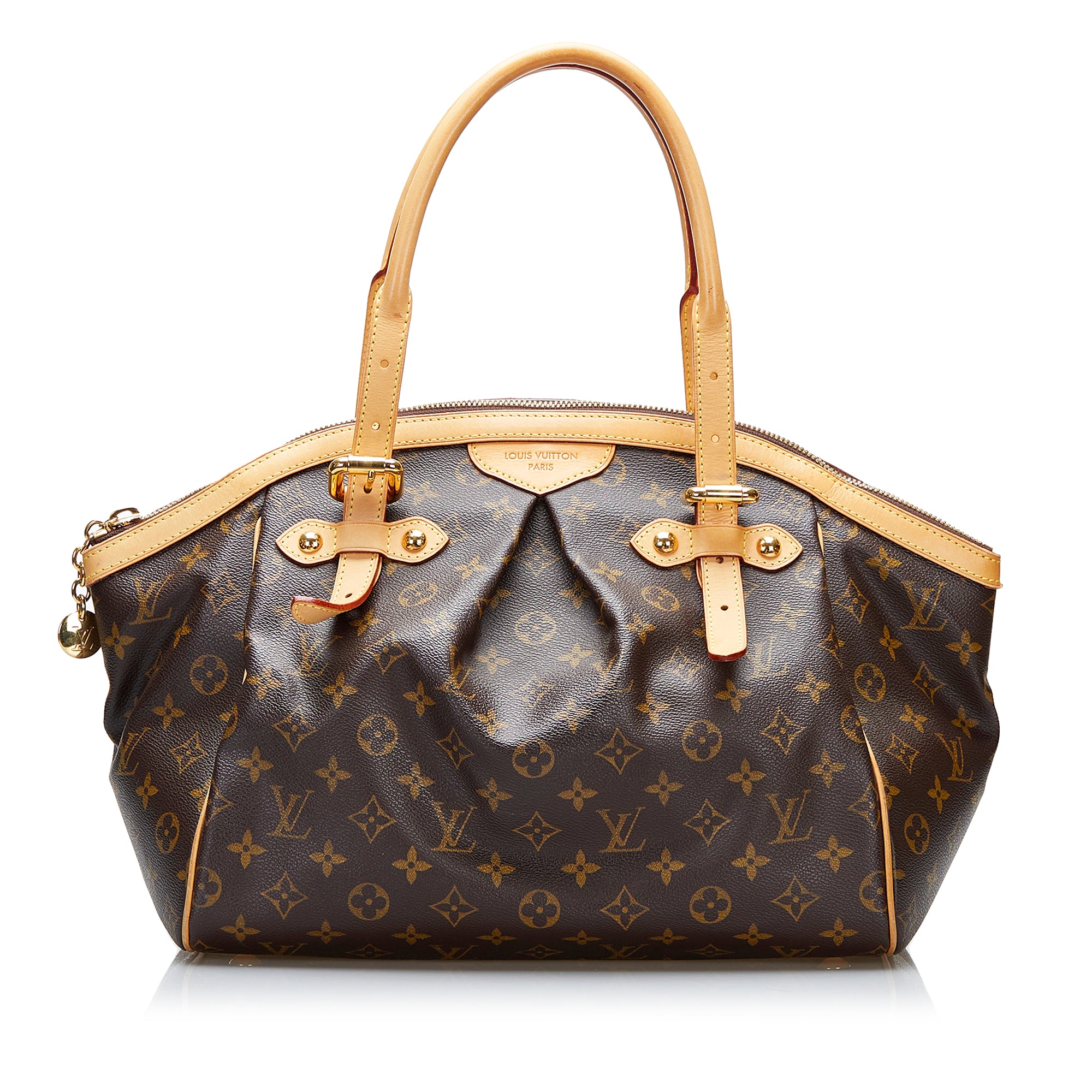 SarahbeebeShops Revival, Brown Louis Vuitton Monogram Tivoli GM Shoulder  Bag
