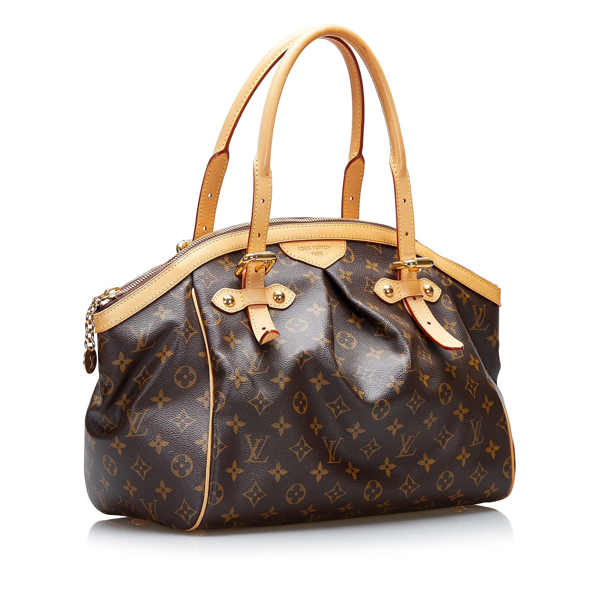 Louis Vuitton Tivoli GM..love it!! in 2023  Louis vuitton handbags outlet, Louis  vuitton tivoli, Louis vuitton