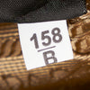 Brown Prada Canapa Logo Satchel